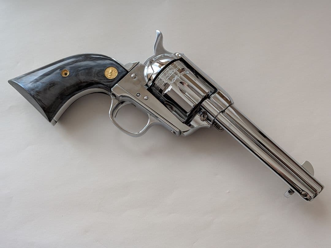 hws saa ハートフォードフロンティア シックスシューター+真鍮TG/BS