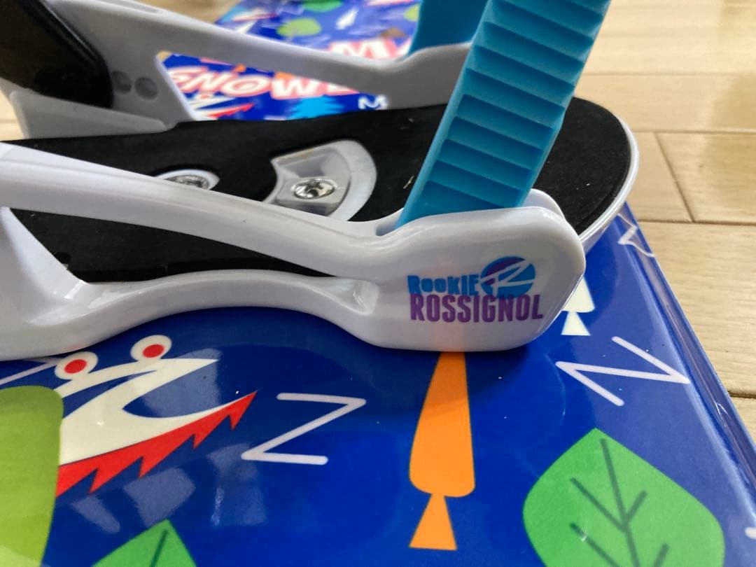 ZUMA ボード/ ROSSIGNOLバインディング/ LASPEZIA ブーツ