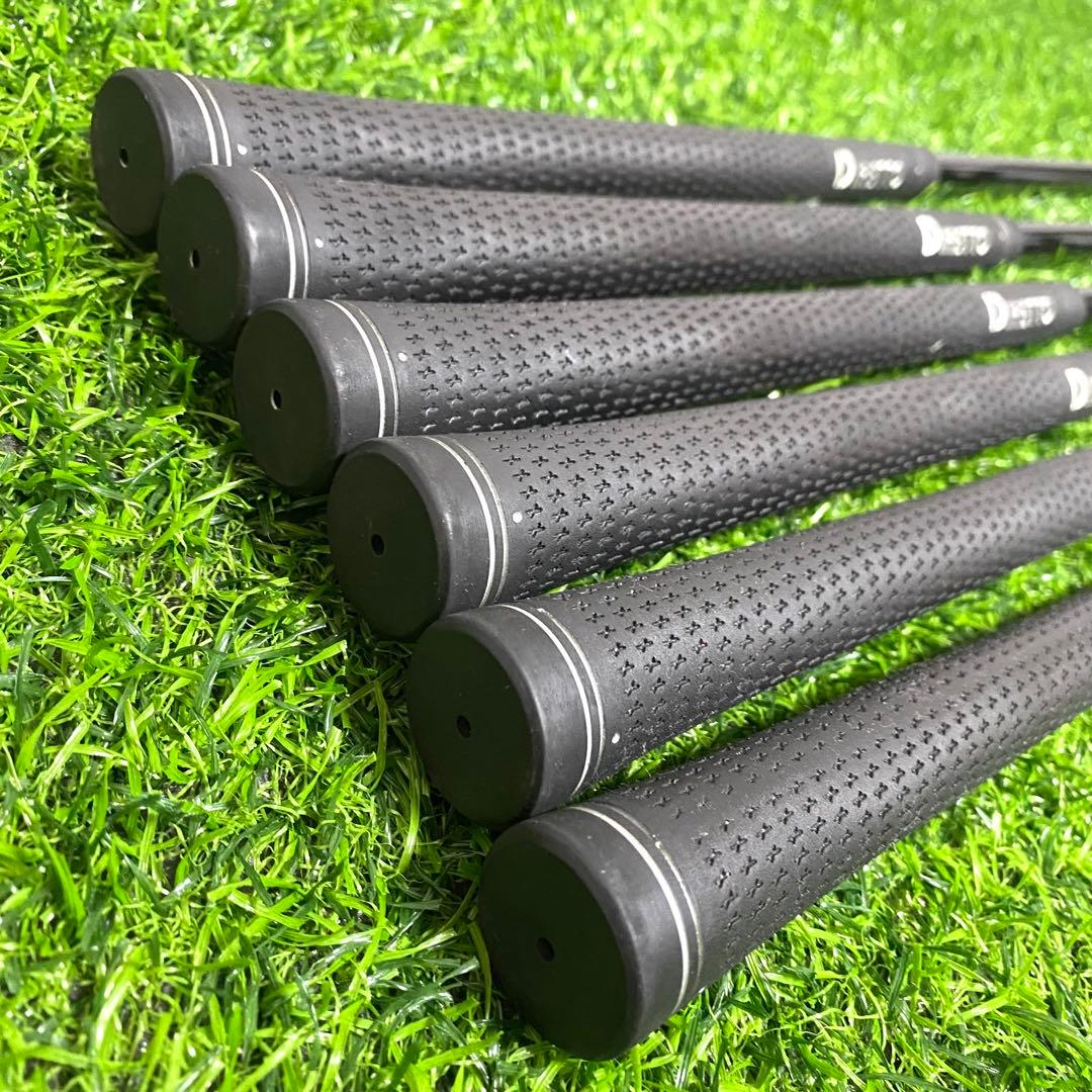 日幸物産 ディレッド DIRETTO アイアンセット 6本 R 右 ゴルフ