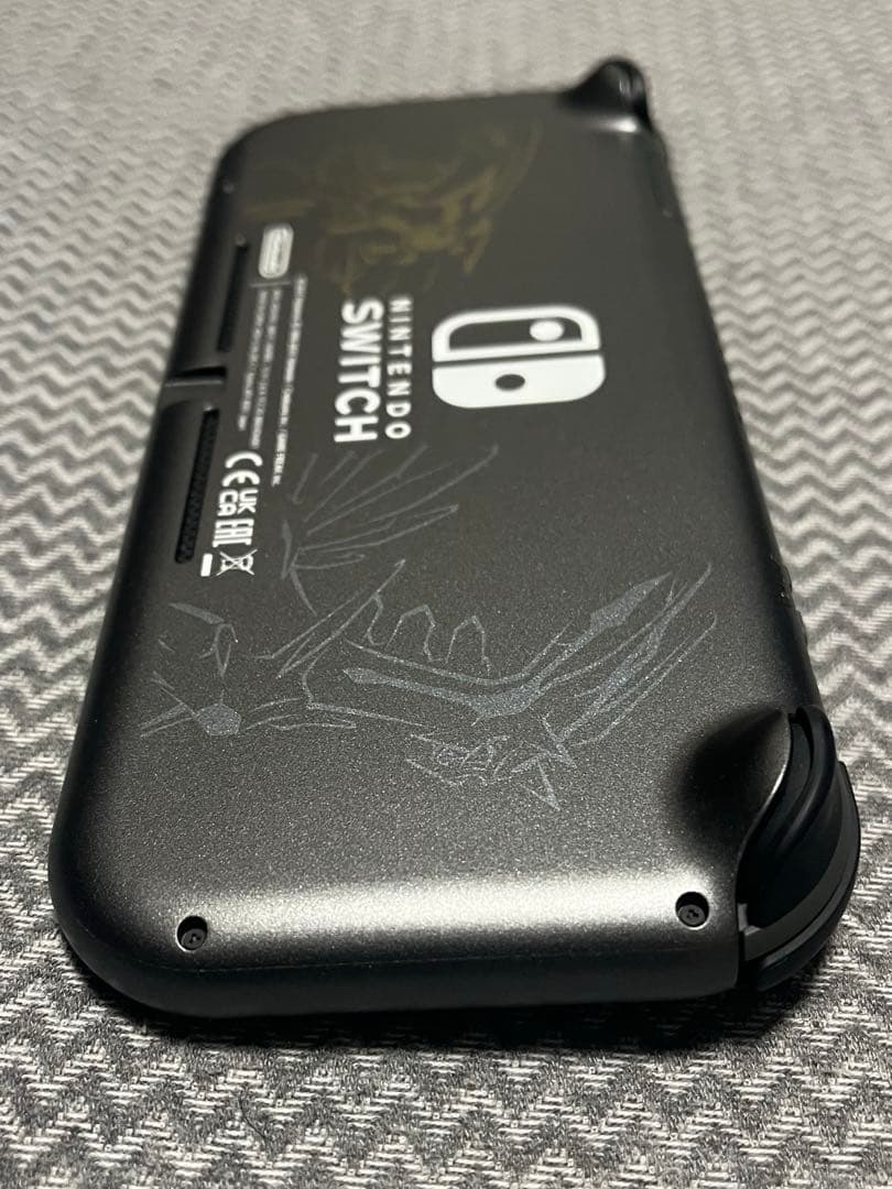 Nintendo Switch Lite ディアルガ・パルキア カセット2個