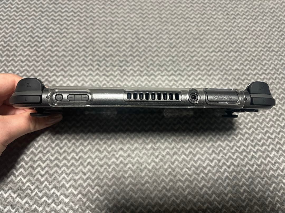 Nintendo Switch Lite ディアルガ・パルキア カセット2個