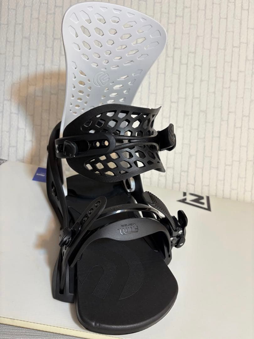 NITRO PRIME 155 ナイトロ プライム ボード FLUX PR