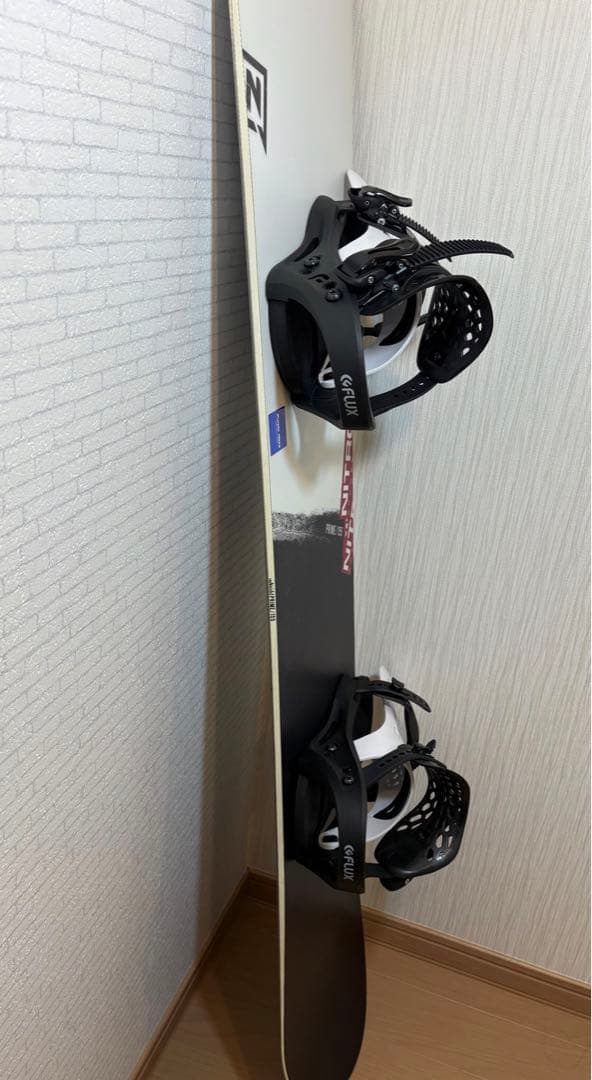 NITRO PRIME 155 ナイトロ プライム ボード FLUX PR