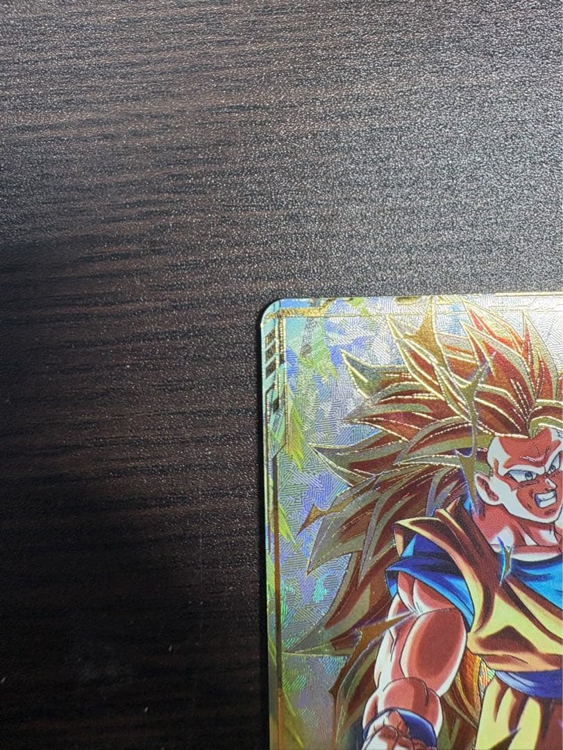 エ*ー様 【美品】ダイバーズ SDV3-002 孫悟空 超サイヤ人3 GDR★