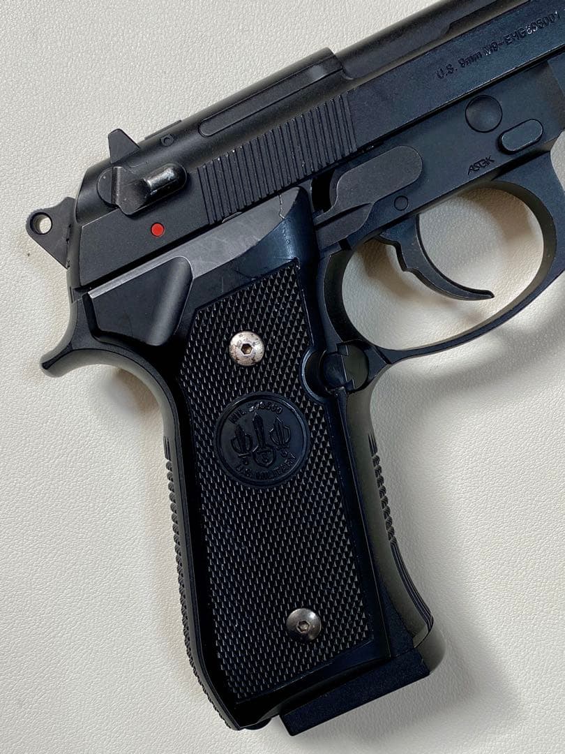 【週末セール】動確済　東京マルイ　m9a1 電動