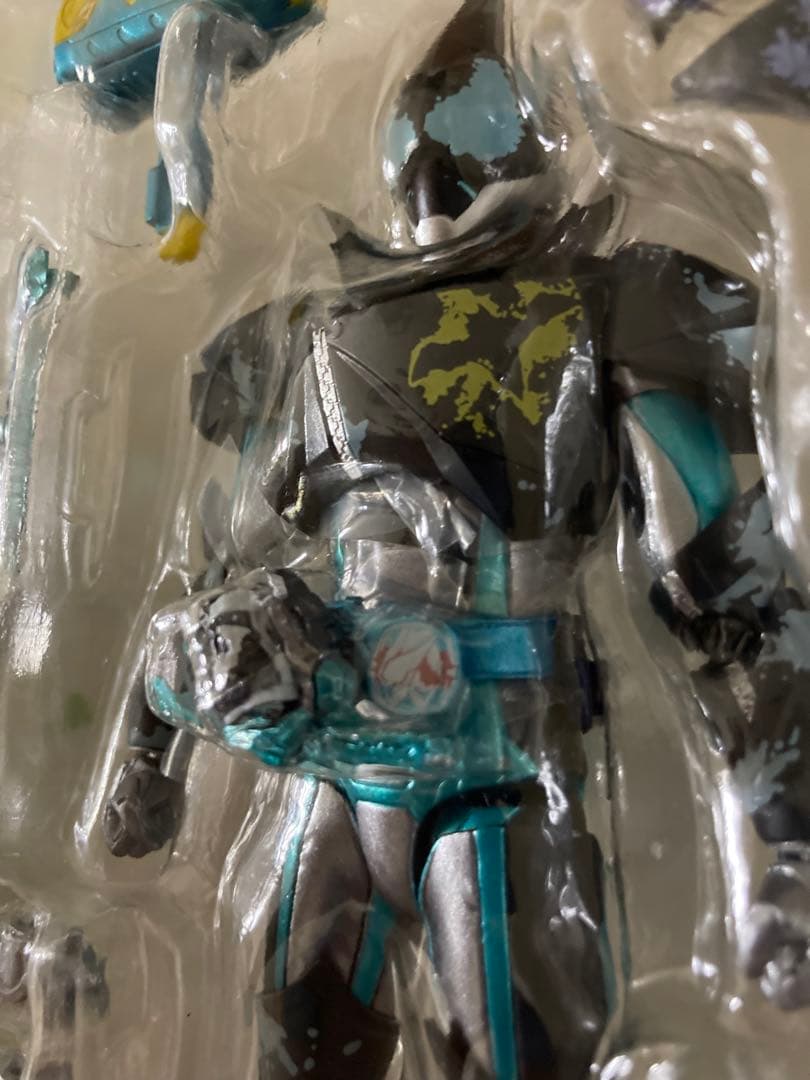 値下げ　非接触★SHFiguarts 仮面ライダーエビル＆ライブ　セット