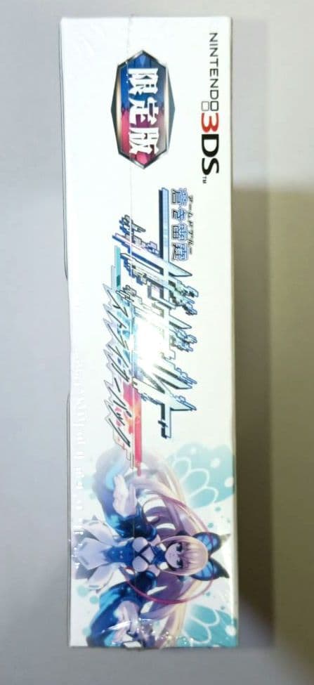 【未開封】3DS 蒼き雷霆 ガンヴォルト ストライカーパック 限定版