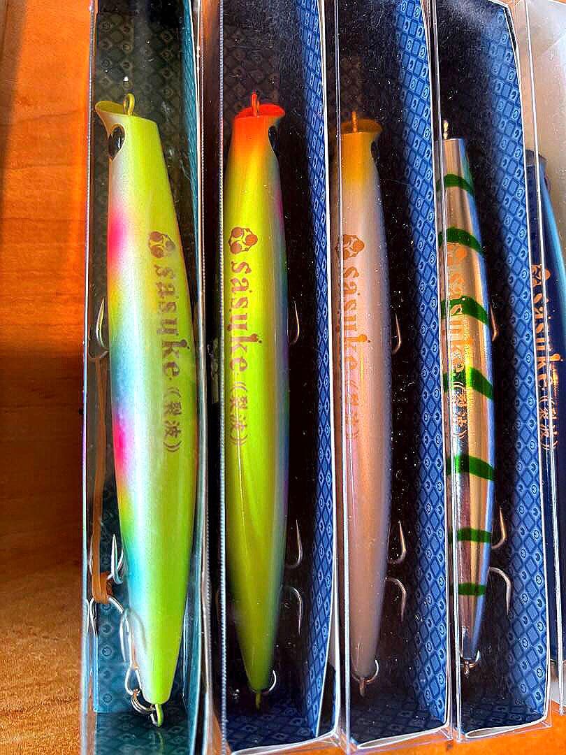 サスケ烈波120×16個