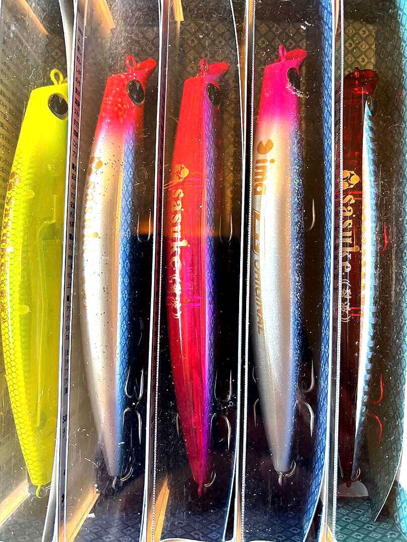 サスケ烈波120×16個