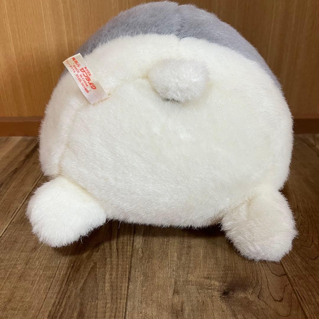 レア ハムスター倶楽部　えんどーくん　大サイズ ぬいぐるみ　当時物　レトロ