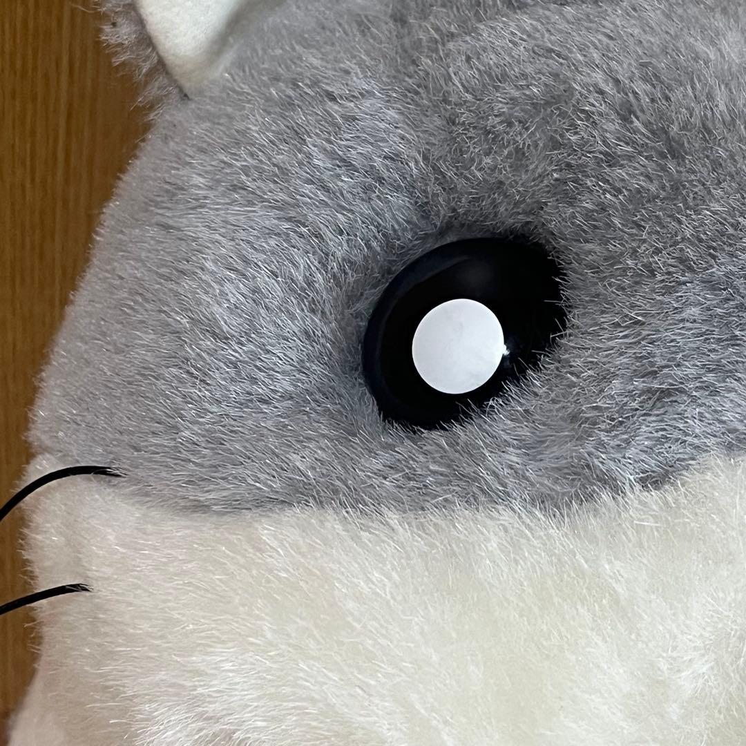 レア ハムスター倶楽部　えんどーくん　大サイズ ぬいぐるみ　当時物　レトロ