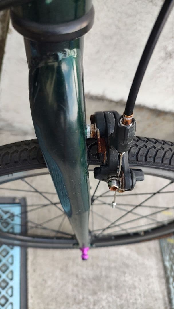 tern Crest ターン クレスト 20インチ【直接受け渡し限定！】