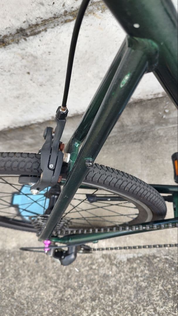 tern Crest ターン クレスト 20インチ【直接受け渡し限定！】