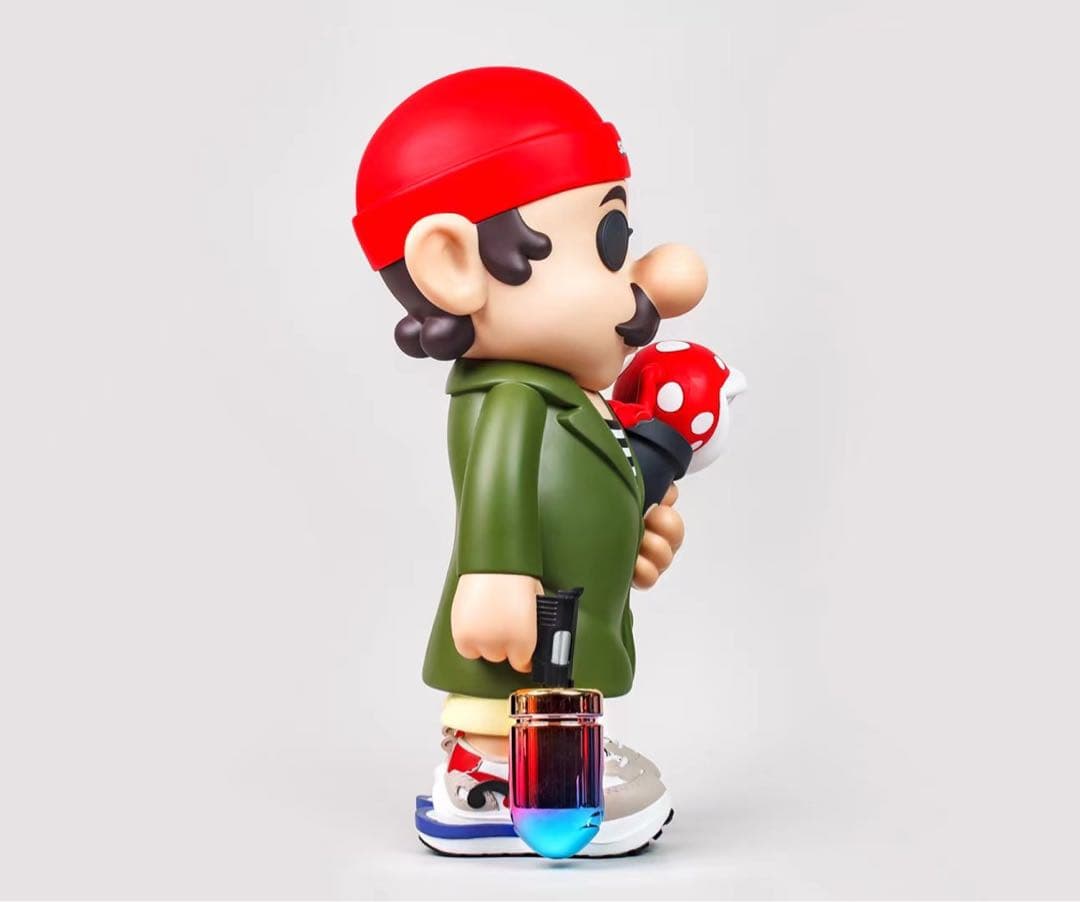 スーパープロフェッショナル　フィギュア　リオン　レインボークローム　50センチ