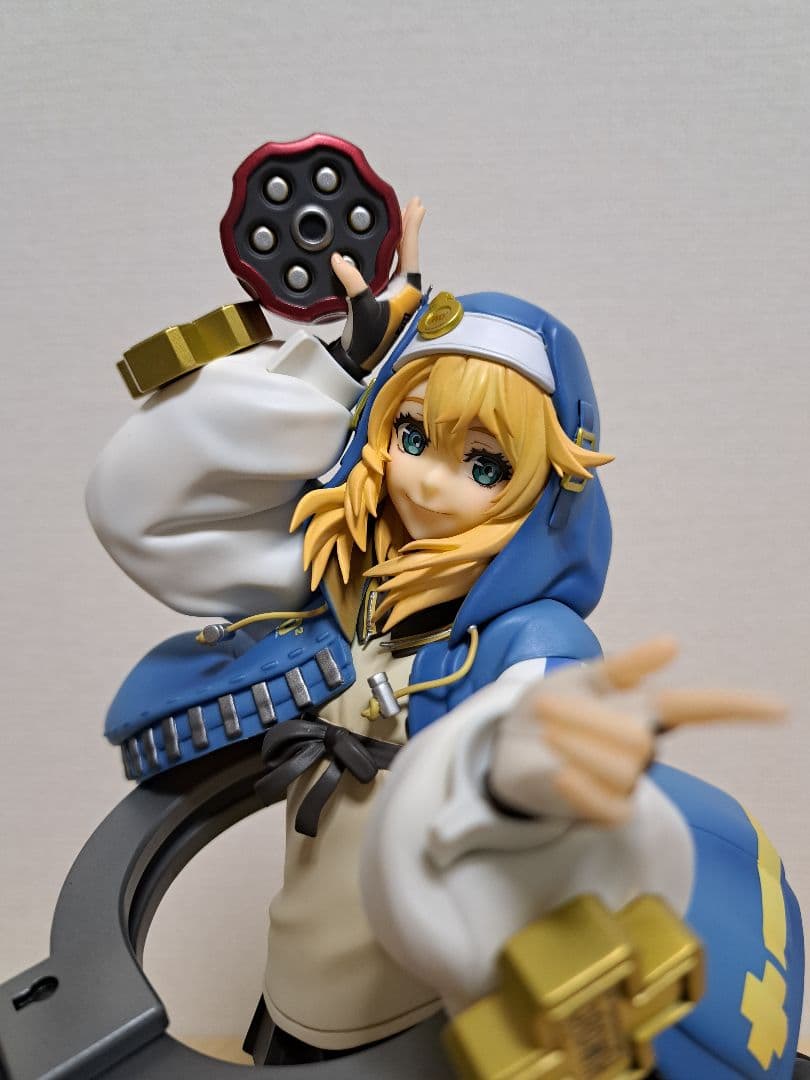 ブリジット　1/7スケールフィギュア　キューズQ