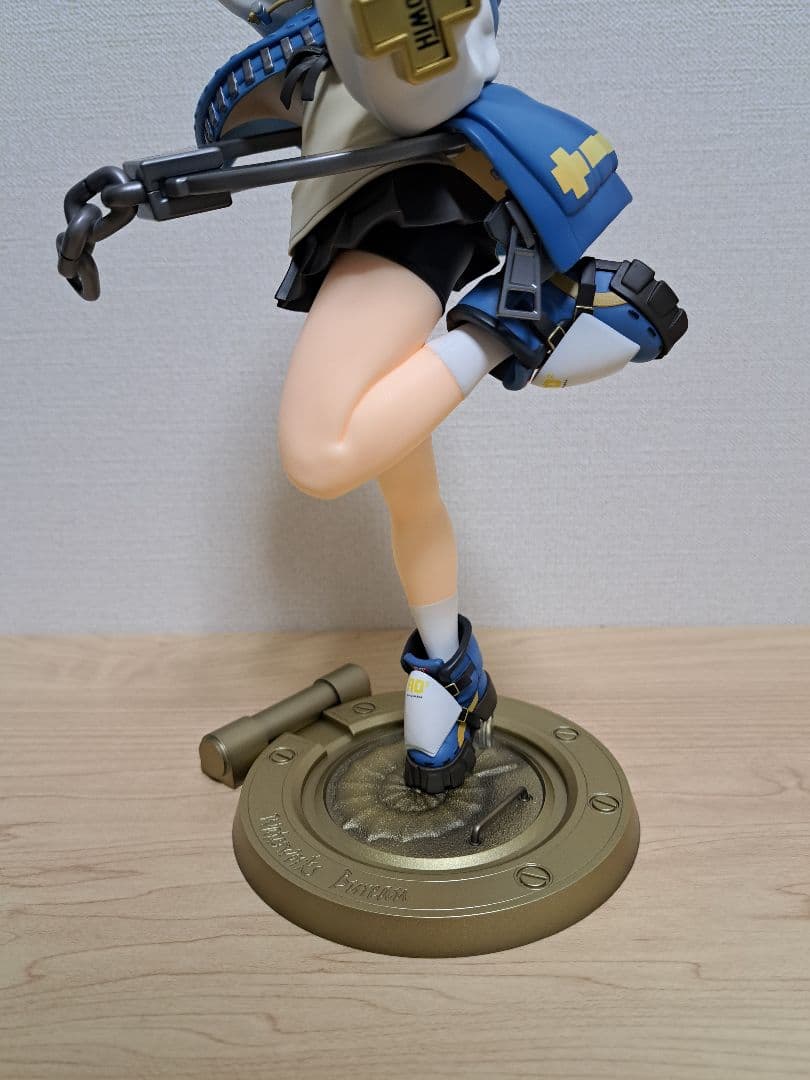 ブリジット　1/7スケールフィギュア　キューズQ