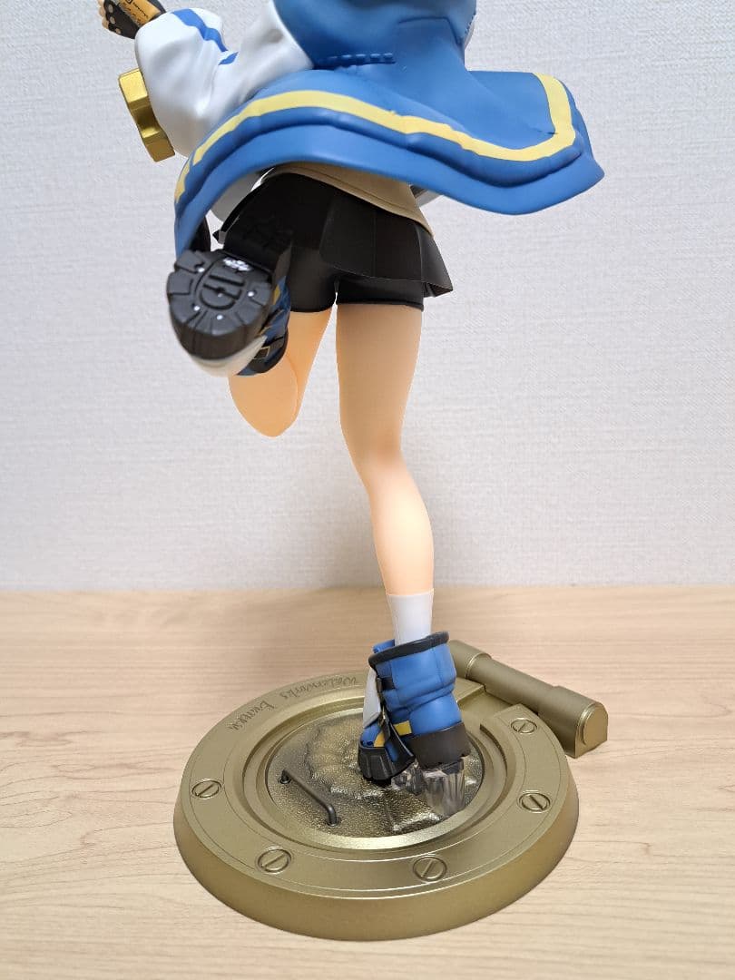 ブリジット　1/7スケールフィギュア　キューズQ