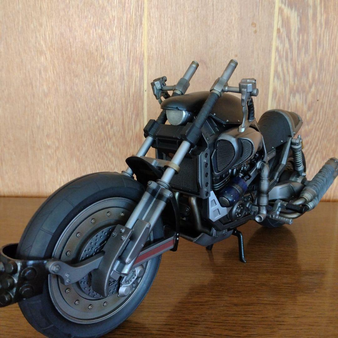 ファンタジーファンタジー7 クラウドバイク　ハーディデイトナ　フェンリル