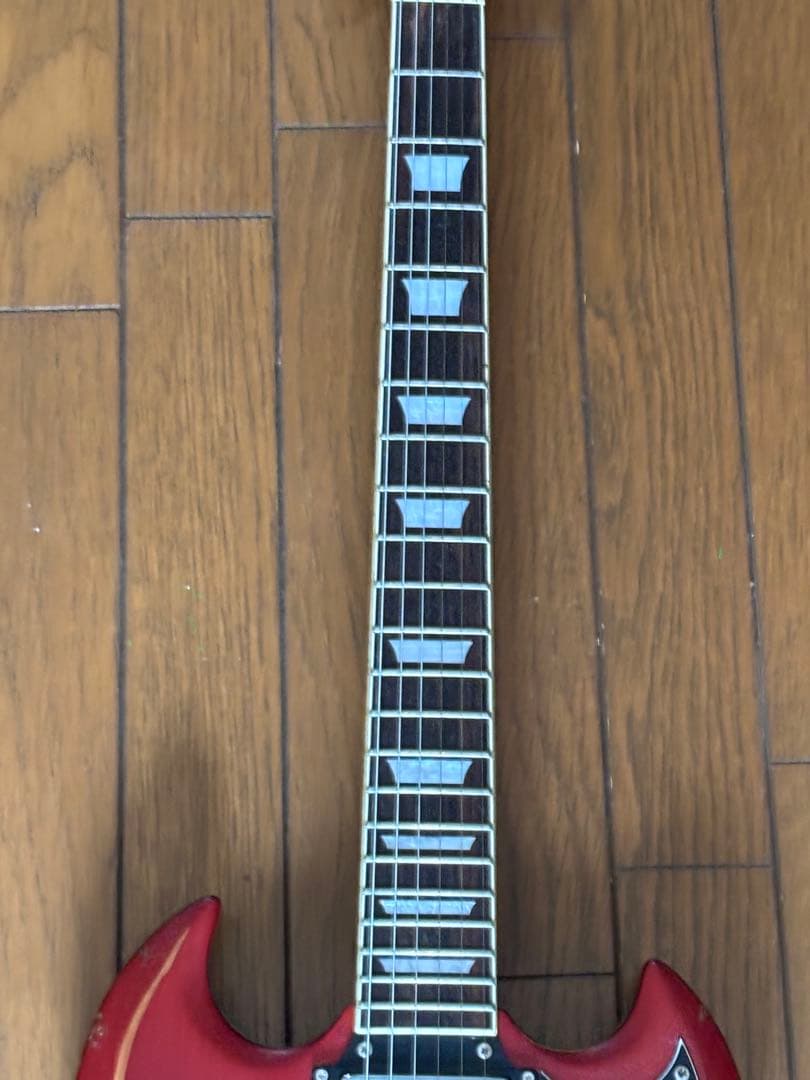 Blitz BSG-STD WR SGタイプ USEDレリック加工