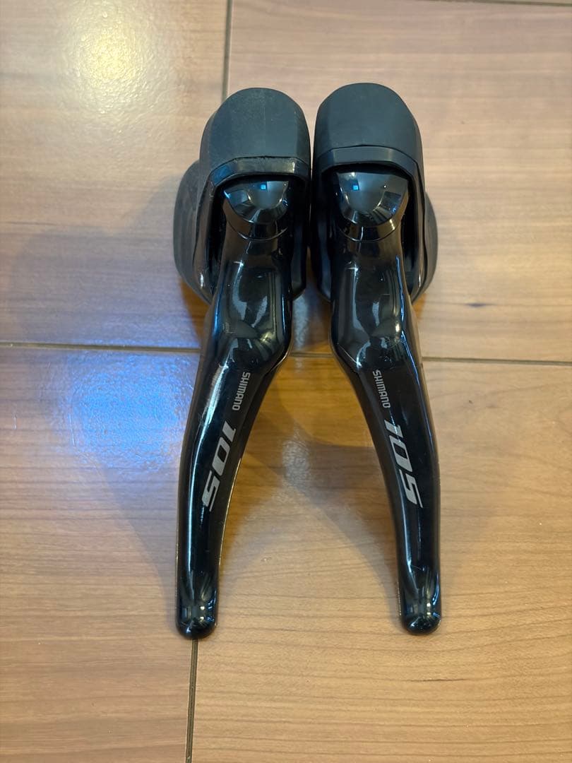 Shimano 105 ST-R7000 STI レバー 2×11s