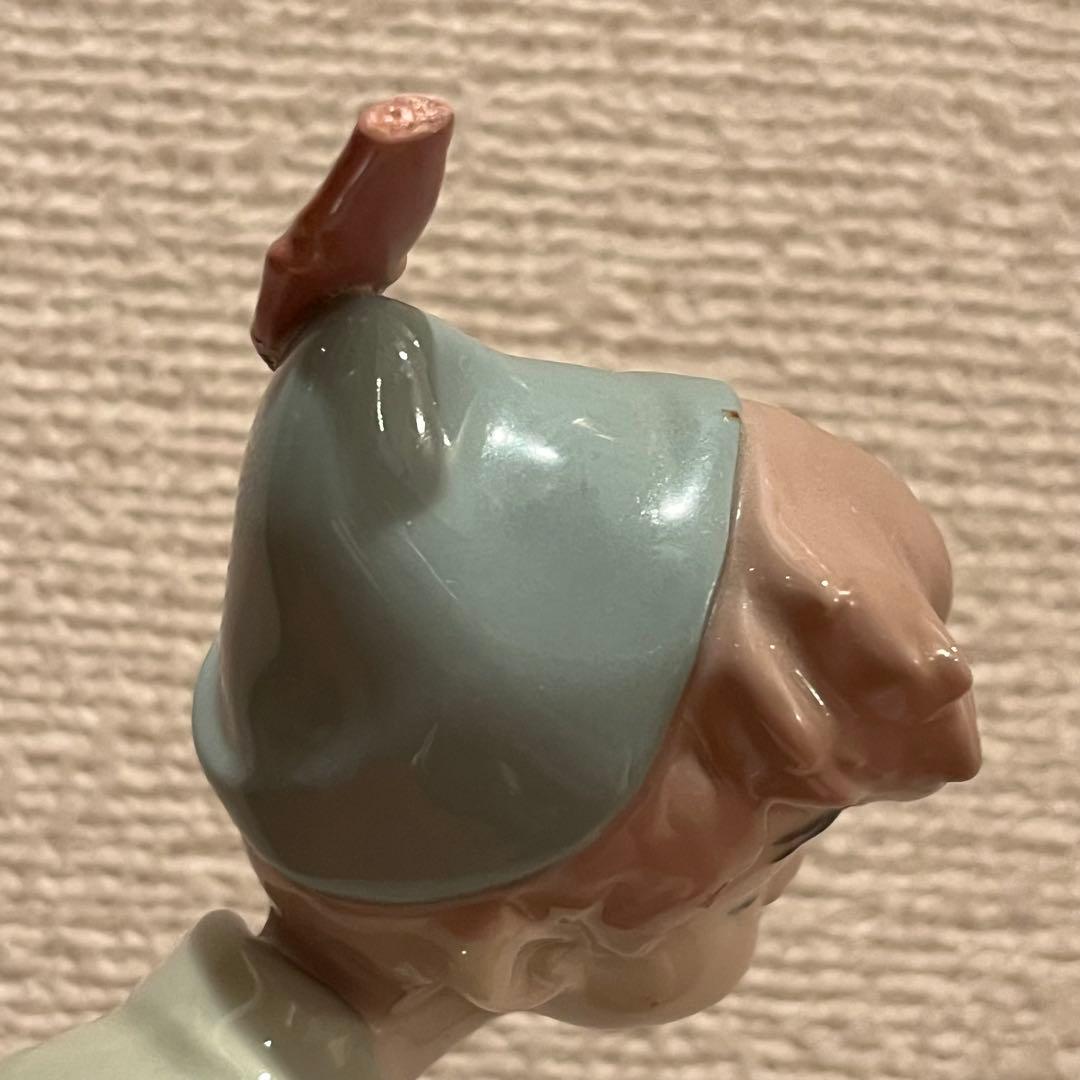 限定　2000体　リヤドロ　ピーターパン　ディズニー　コラボ　人形　陶器　置物