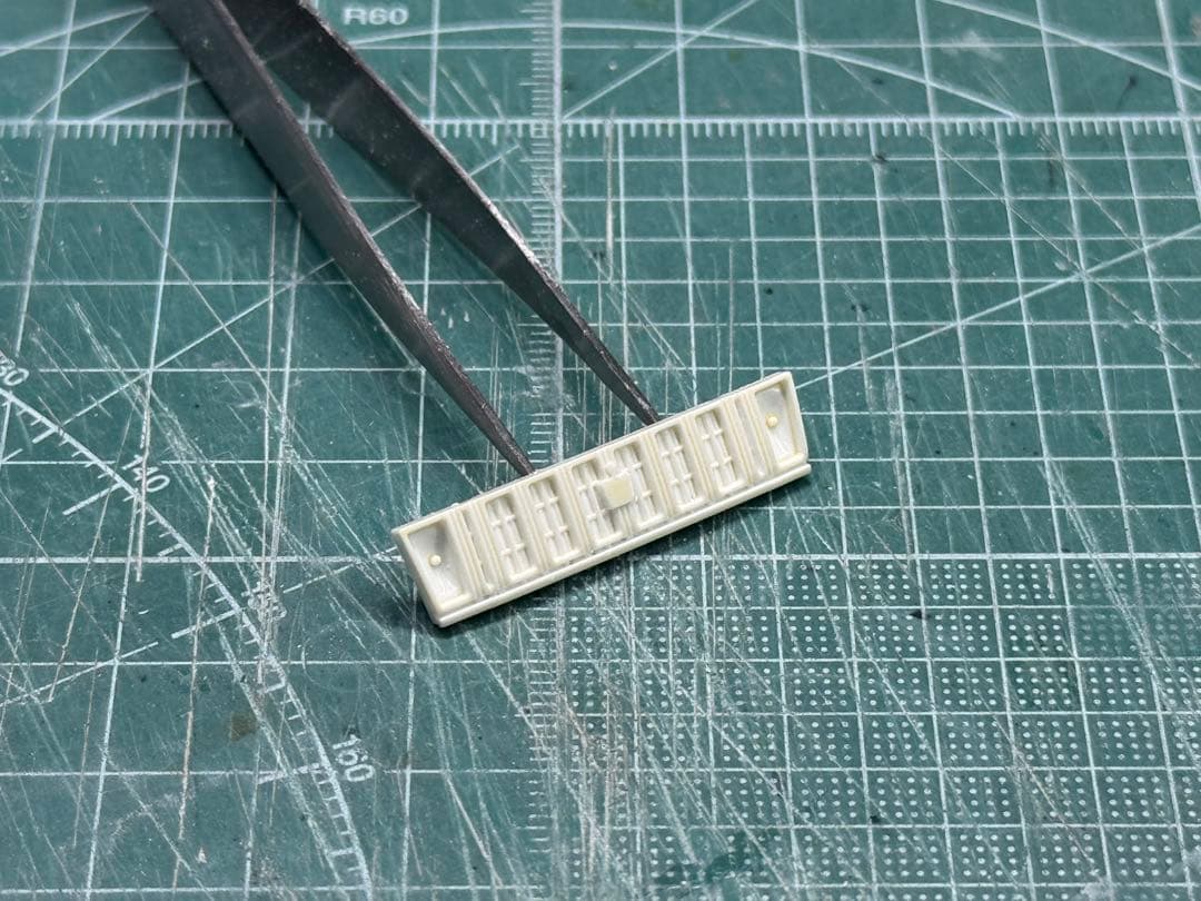 GX71クレスタ改GX71マークⅡセダン 12クラウングリル 130Zダクト