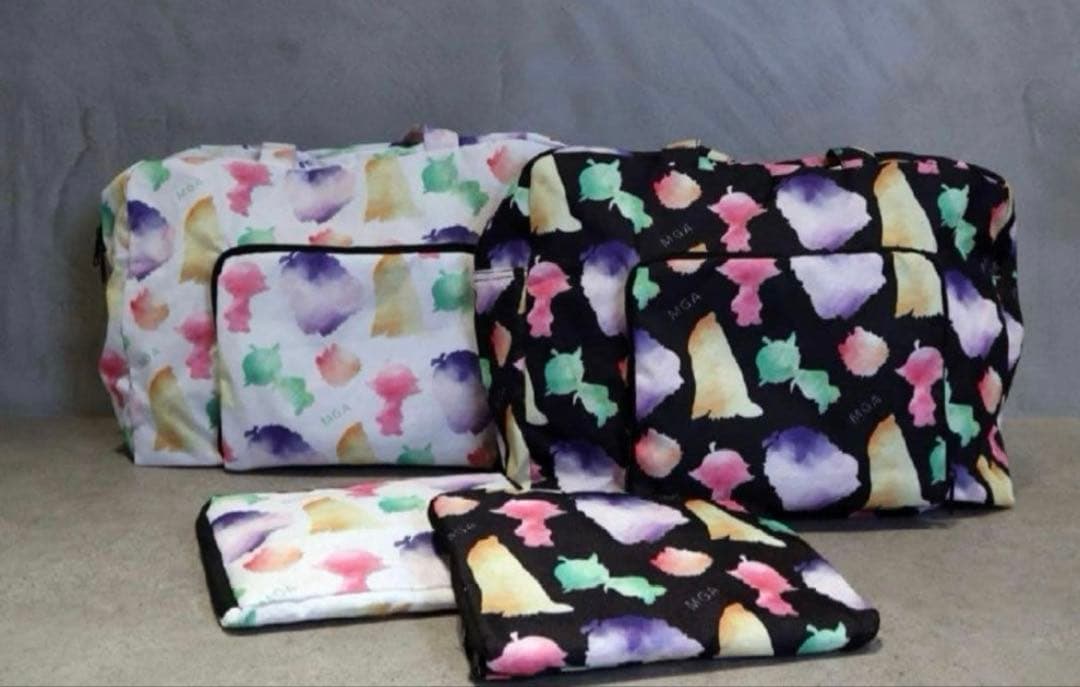 Mrs. GREEN APPLE 4周年記念　ボストンバッグ