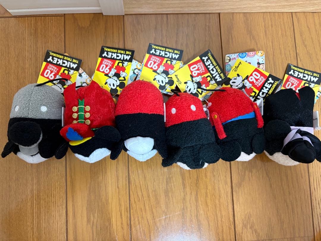 d*3様 ツムツム　ミッキー　90 YEARS OF MAGIC