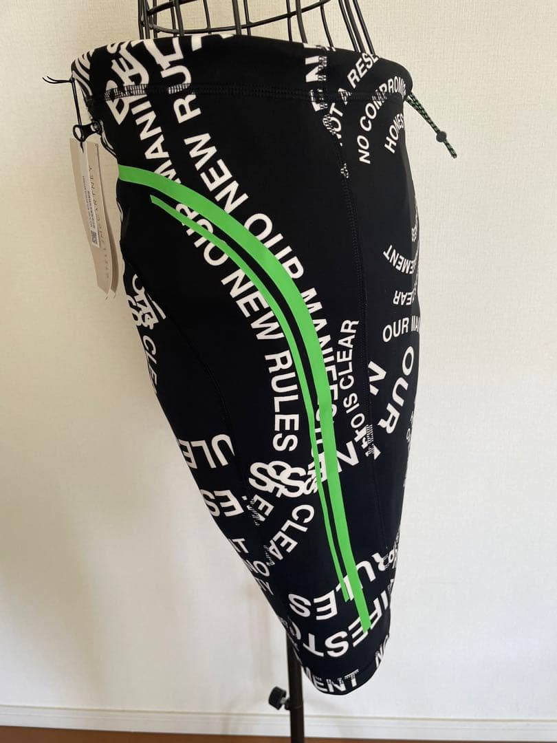 adidas by Stella McCartneyストレッチスキューバショーツ