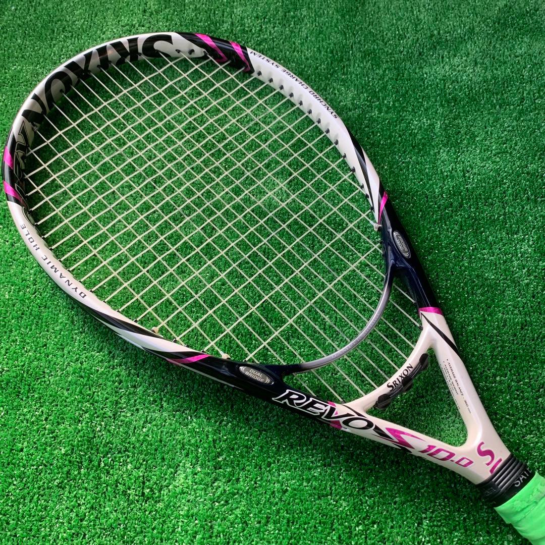 【魔法のラケット】 SRIXON スリクソン Revo S10.0 G2