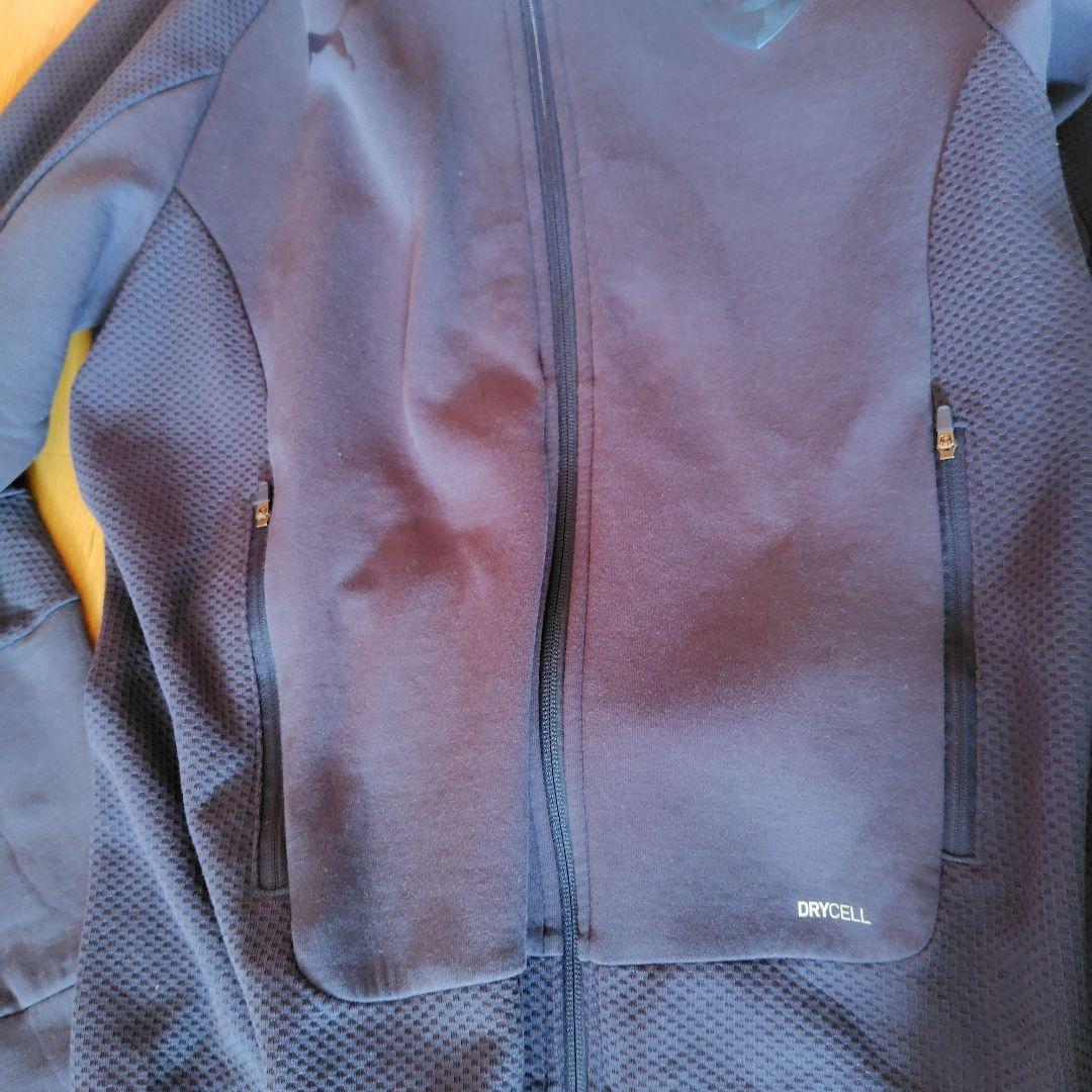 エスパルス　トレーニングウェア