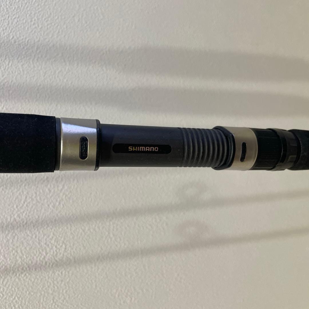 ショアジギングロッド SHIMANOコルトスナイパーSS S100MH
