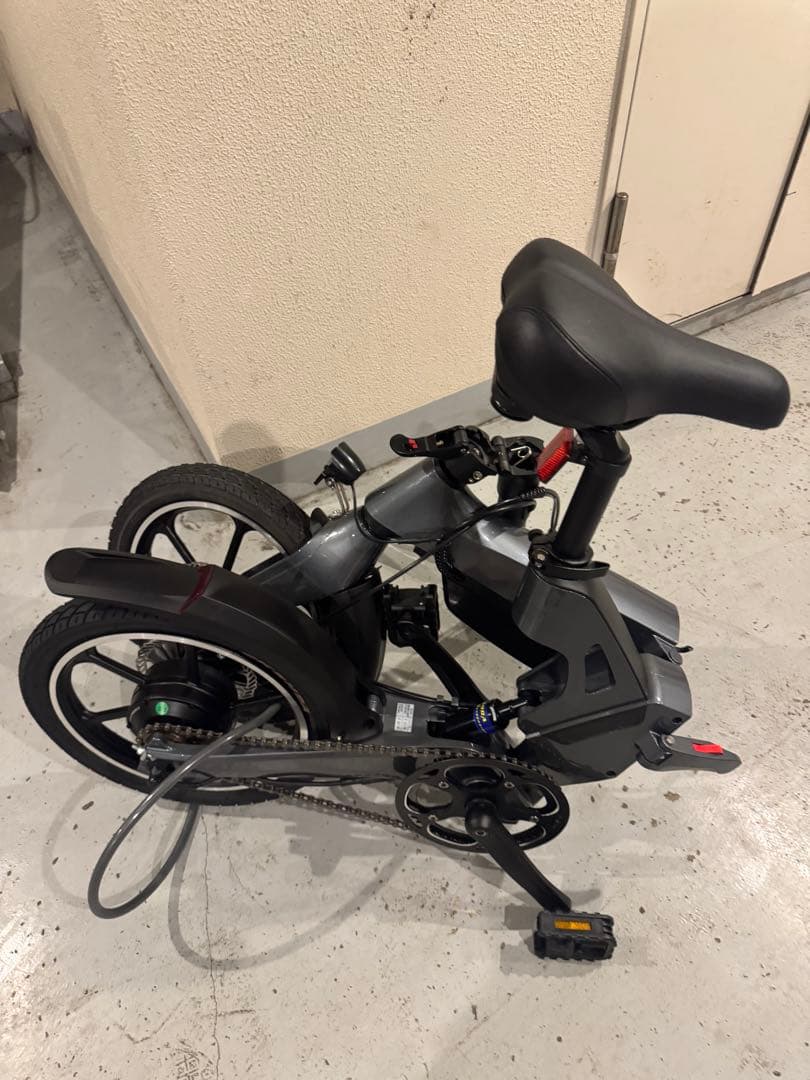 pxid-2 電動アシスト自転車　現地引き取りのみ