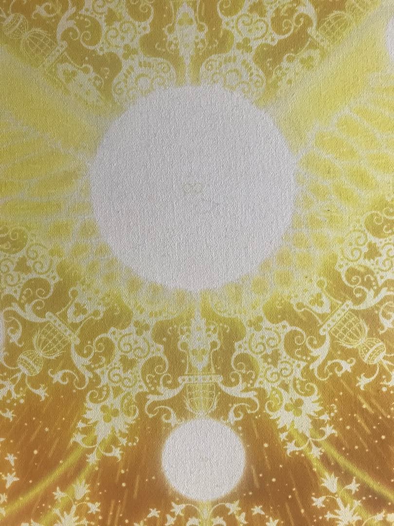 スピリチュアルアート「Wings of Victory」(アールグラージュ作品)