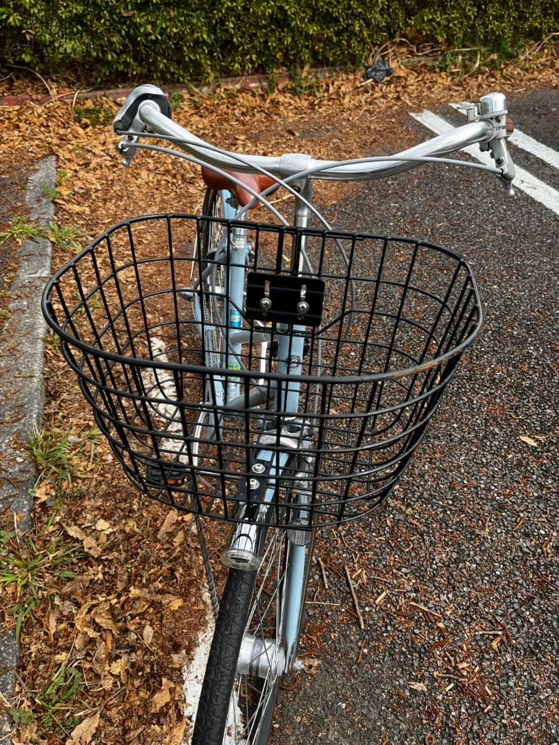 うさぎ お引き取り限定 ブリヂストン 27マークローザ3s 内装3段ギア