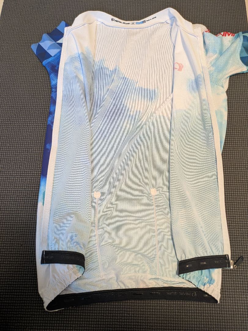 パールイズミ　イグナイト ベーシック ジャージMサイズ