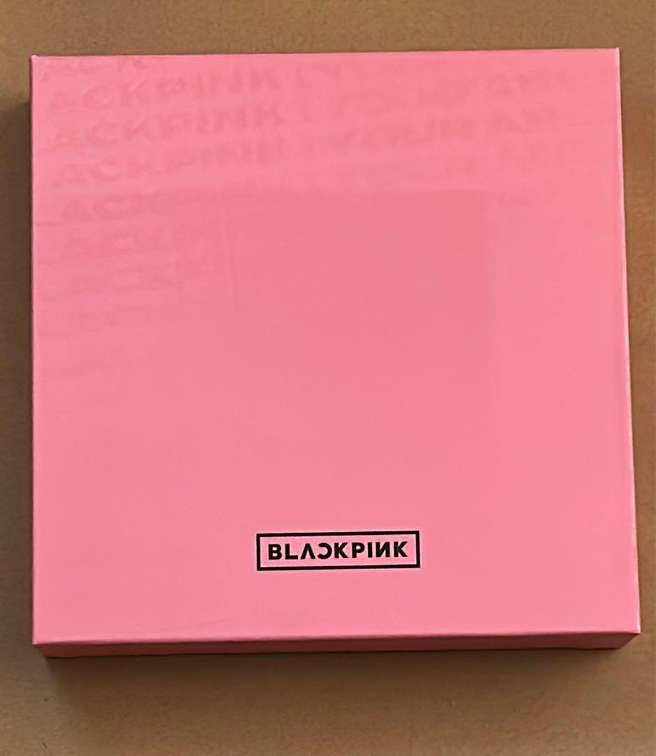 BLACKPINK IN YOUR AREA 初回生産限定盤