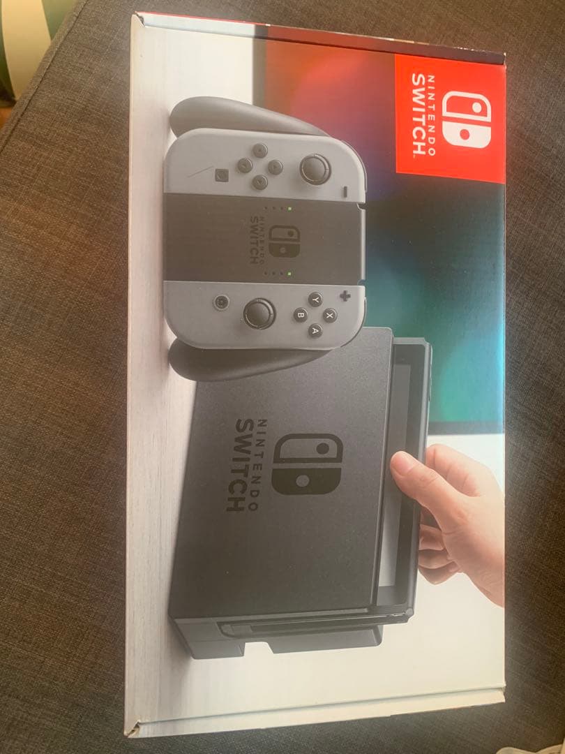 Switch本体マリオカート8セット