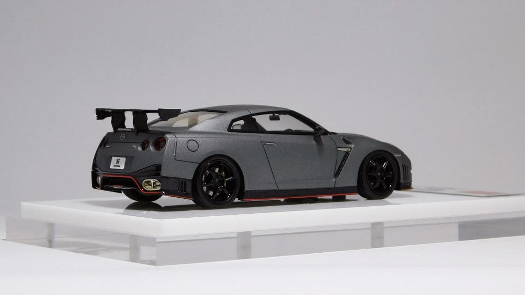 アイドロン メイクアップ 日産GT-R ニスモ N アタックパッケージ 2014