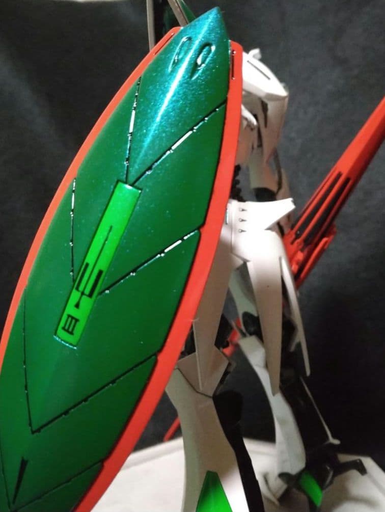 【塗装済・完成品】 FSS エンゲージ SR3　1/144