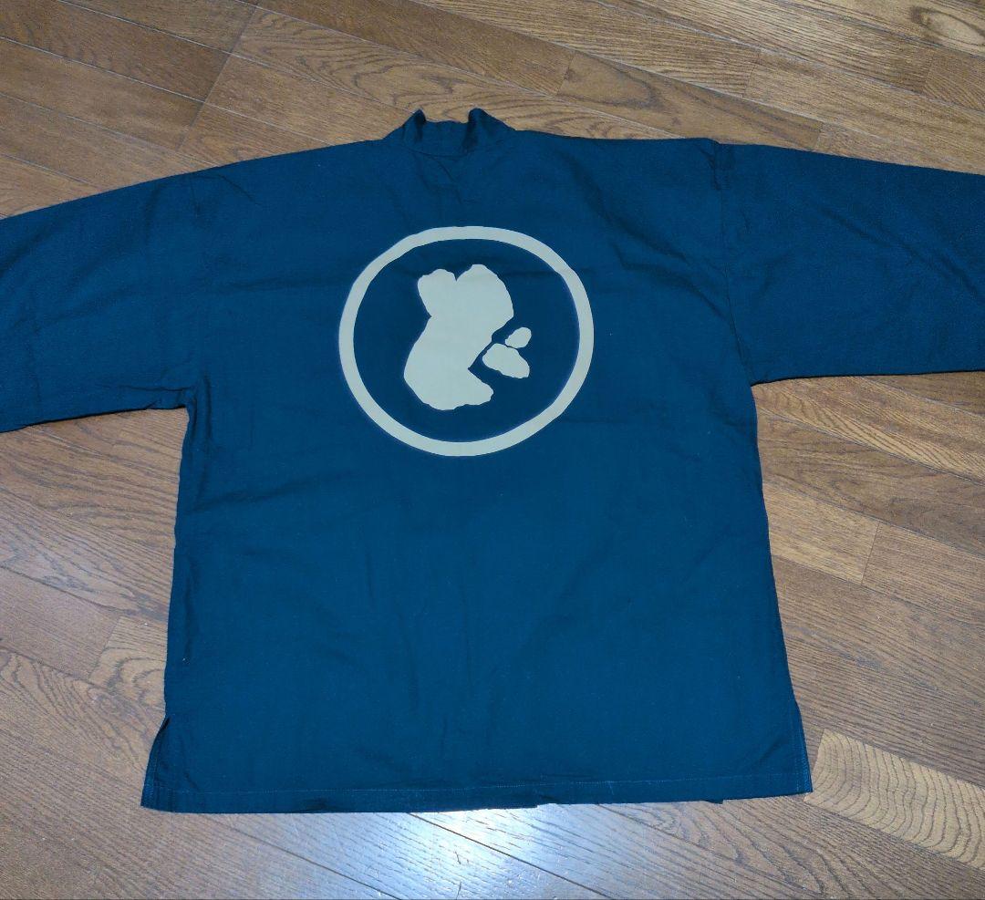 【早い者勝ち】HTB 水曜どうでしょう　作務衣　2022年復刻版