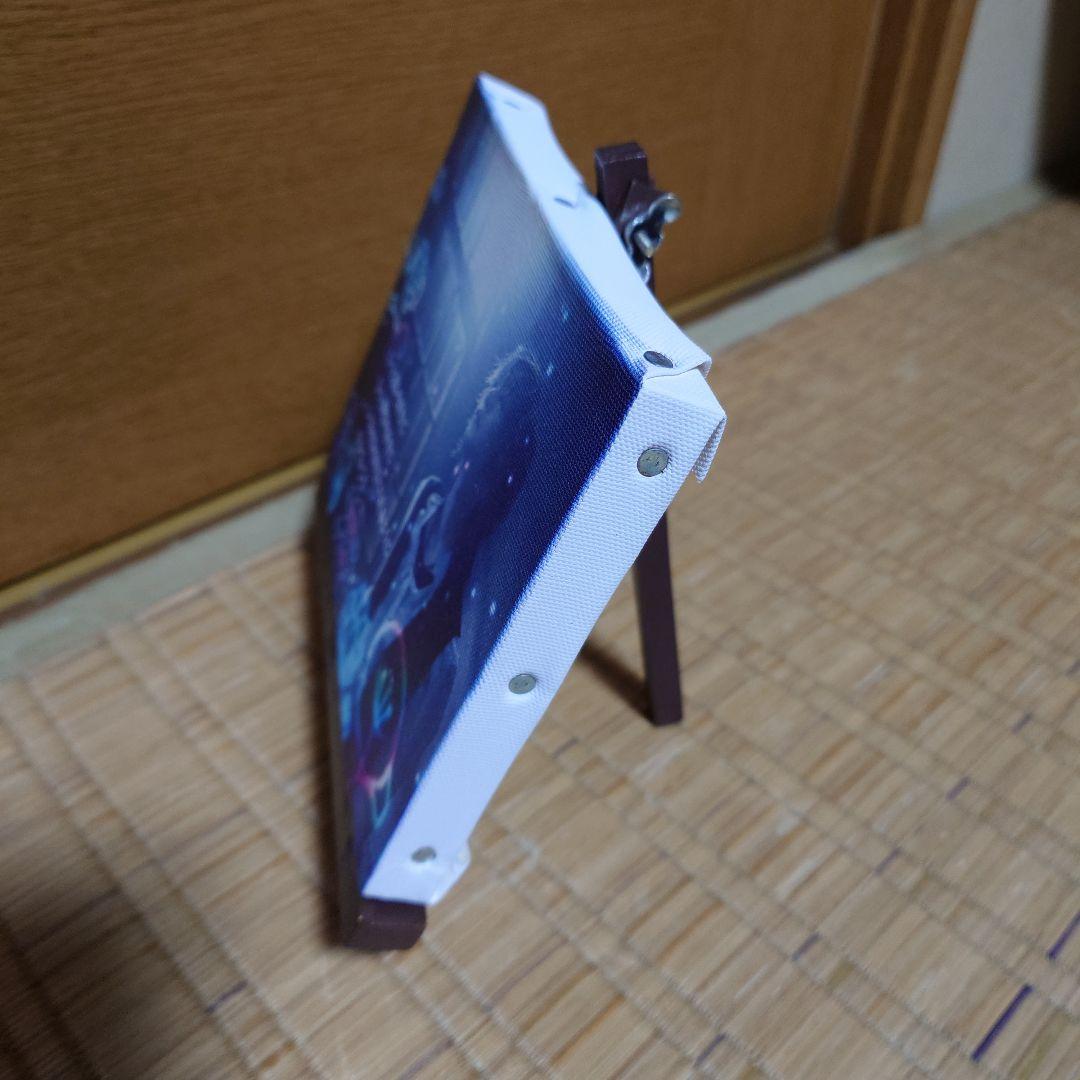 Aqua Timez ポエトリーパネル 太志