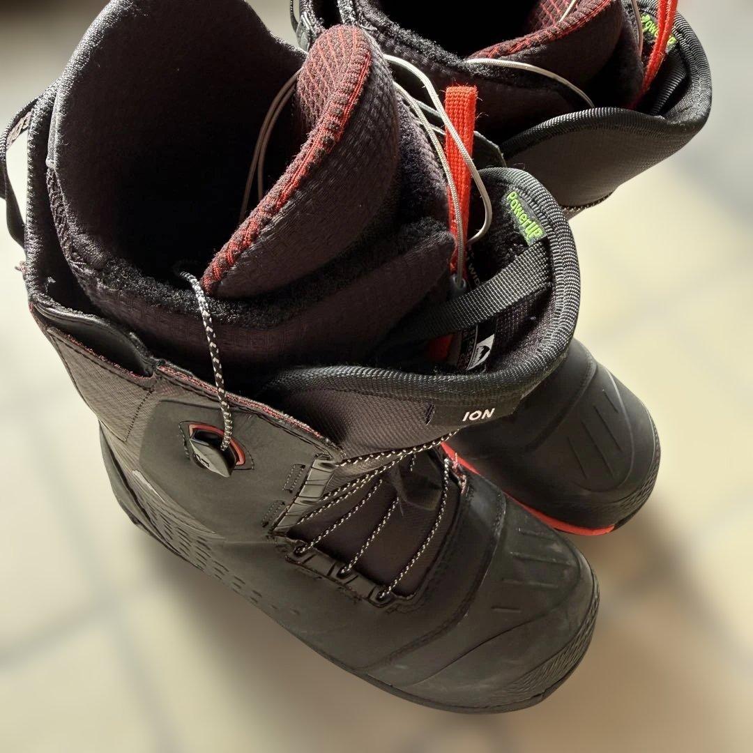 BURTON ION WIDE スノーボード ブーツ