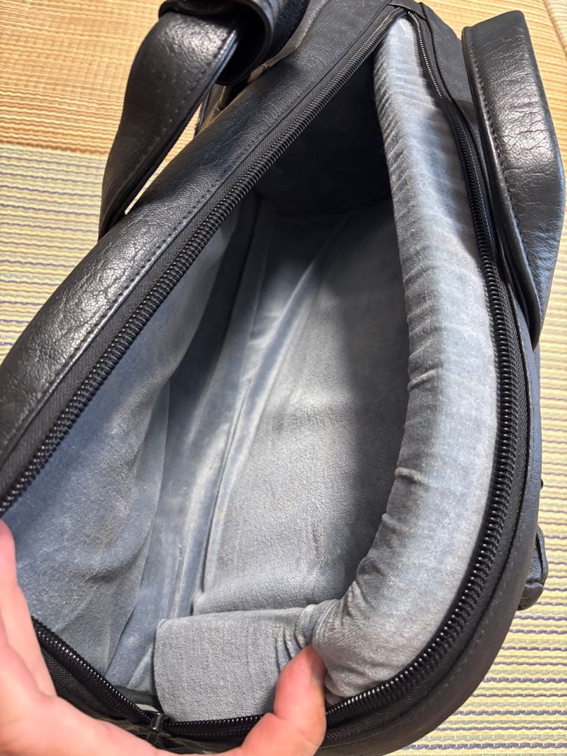 Bach 本革コルネットシングルケース