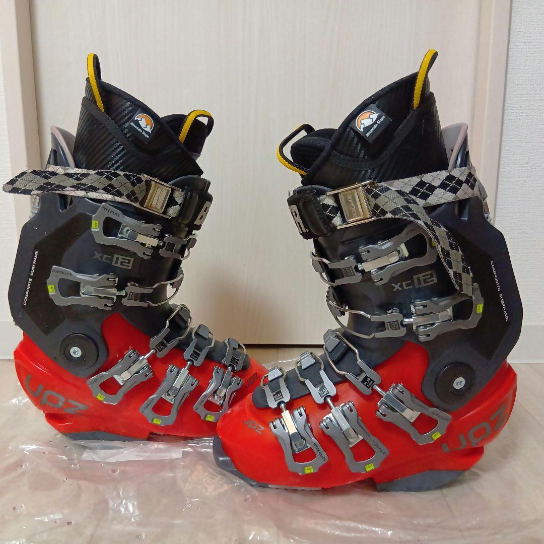 UPZ xc12 26.0cm 279mmシェル