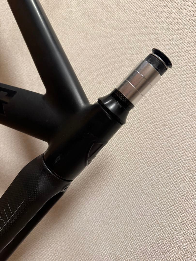 Leader 725 フレーム 1806フルカーボンフォーク