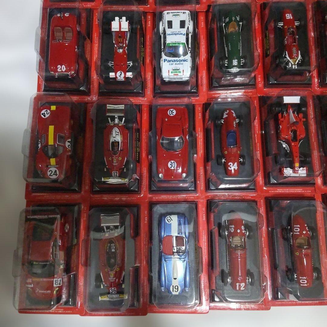 公式フェラーリF1コレクション 1～147号