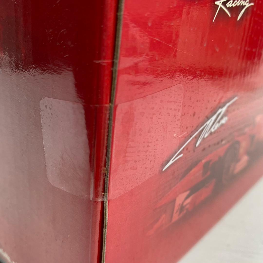 アロンソ直筆サイン入り Ferrari F10 Bahrain GP 1/18