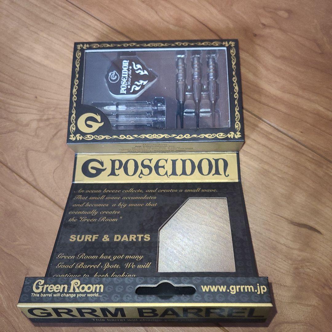 GRRM Big Bandy 3 Black Limited 未使用