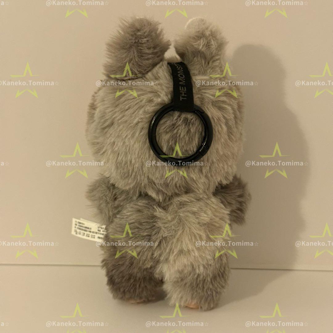 【カスタム】ラブブ エナジー Labubu QR付き